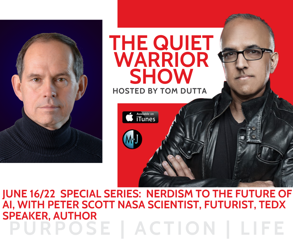 The Quiet Warrior Show