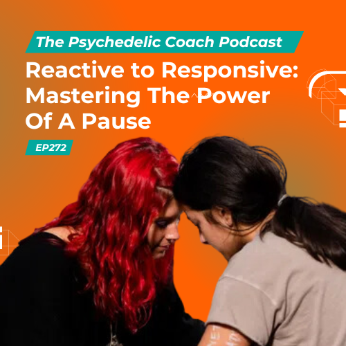 The Psychedelic Coach Podcast