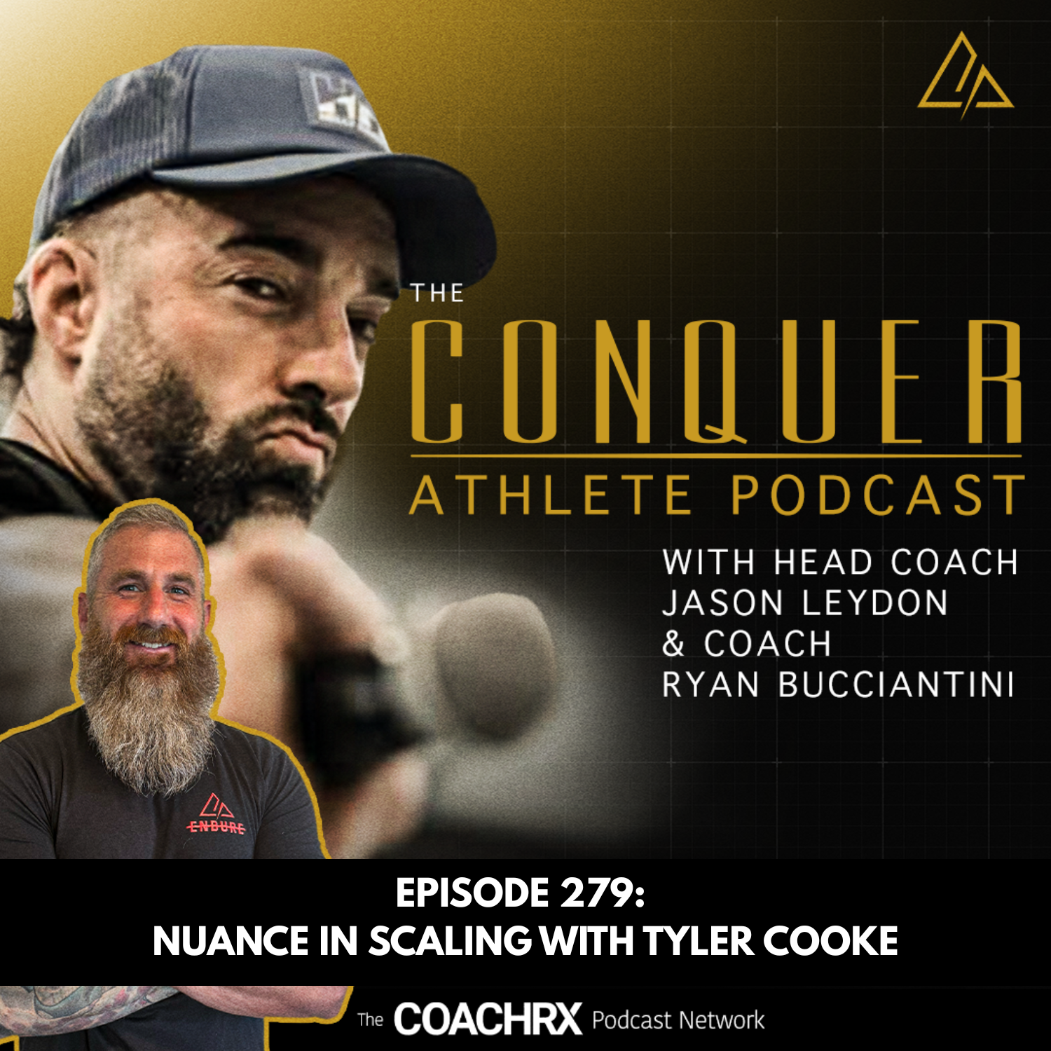 CAP 279: Nuance in Stimulus-Driven Scaling with Tyler Cooke