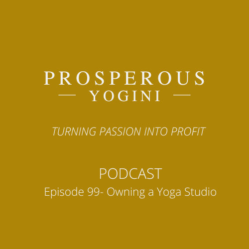 The Prosperous Yogini