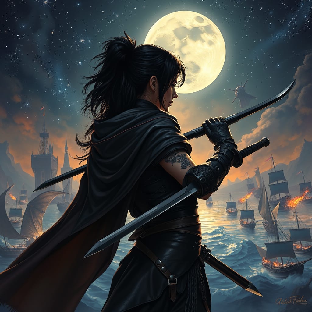 Season 2, Chapter 30 | Into the Flickering Dark (Part 1)