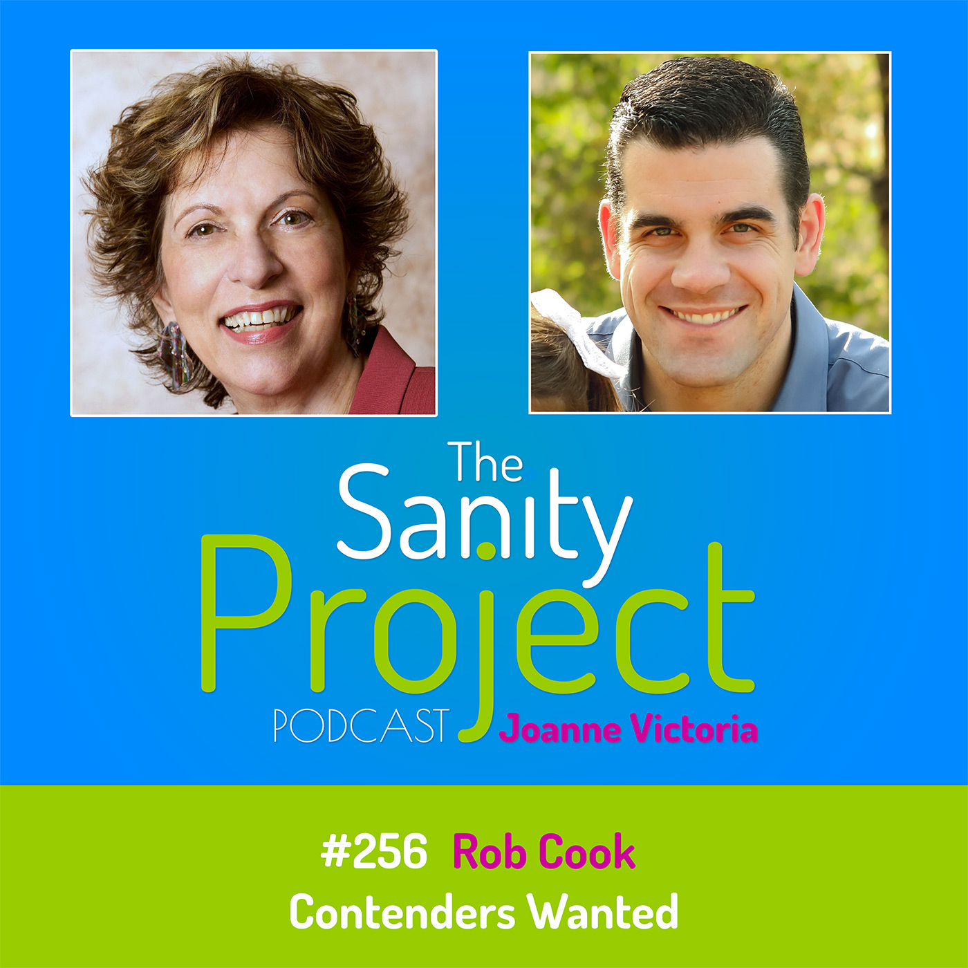 The Sanity Project Podcast