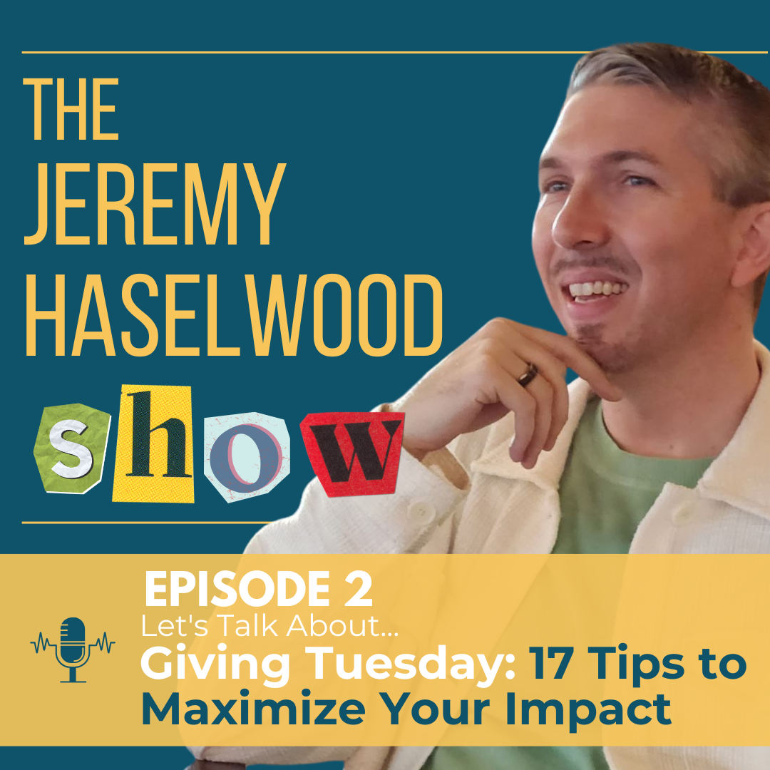 The Jeremy Haselwood Show