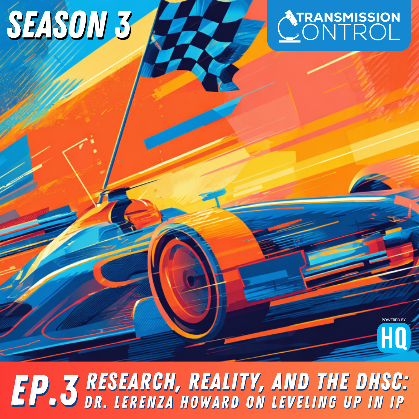 Research, Reality, and the DHSc: Dr. Lerenza Howard on Leveling Up in IP