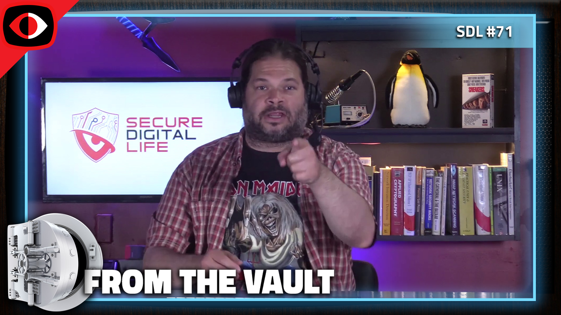 Travel Security - SDL - SWN Vault