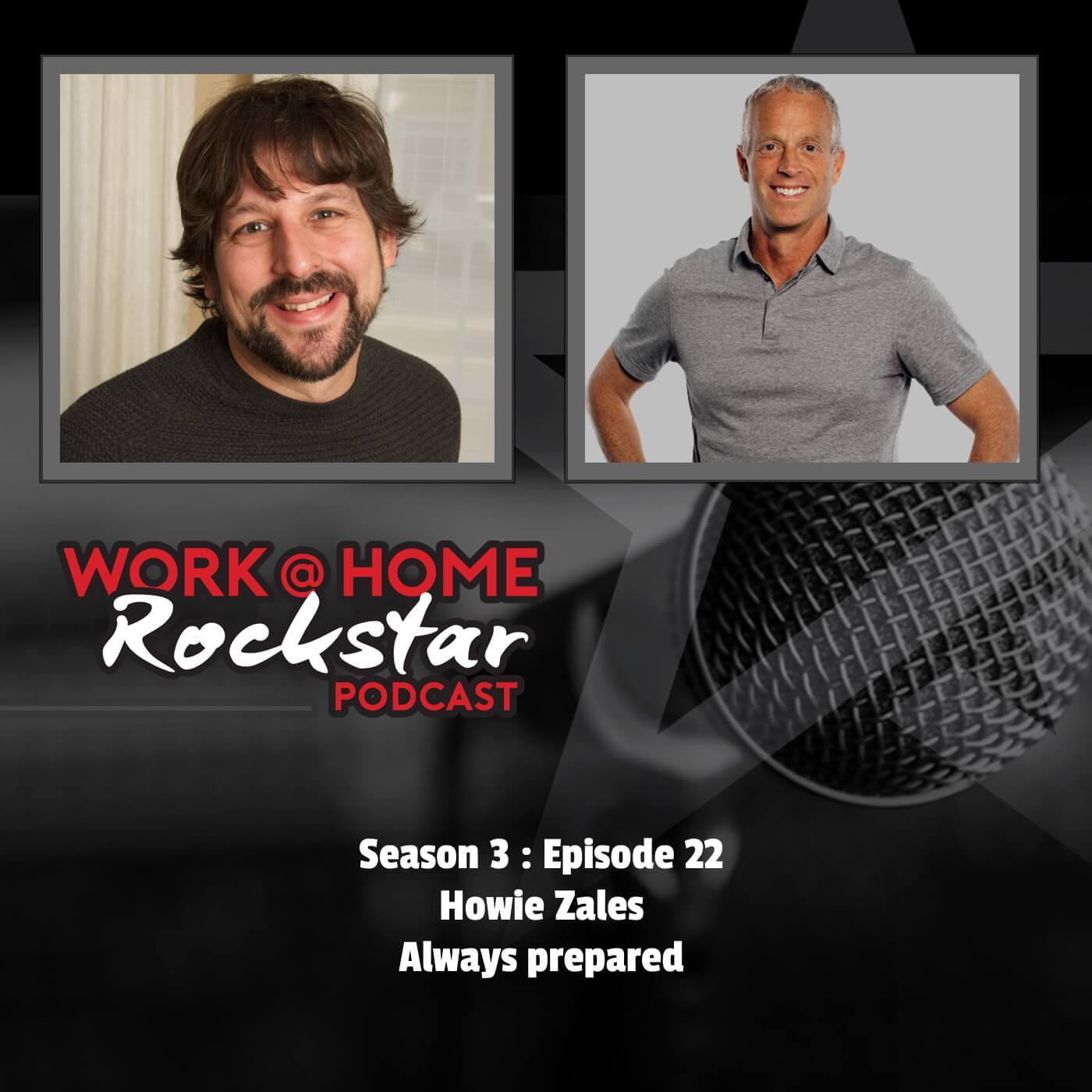 Work at Home RockStar Podcast