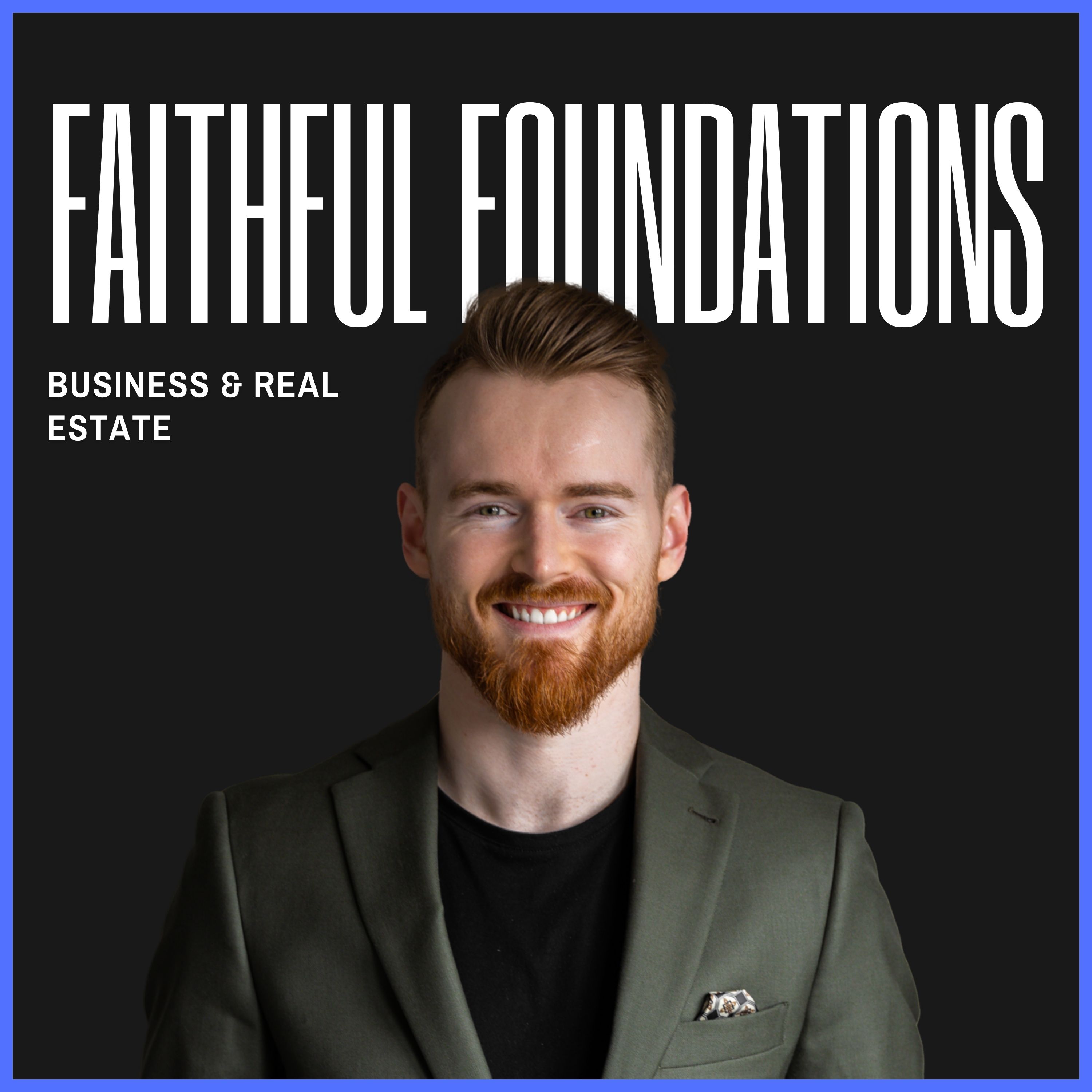 Faithful Foundations With Jake Nicolle