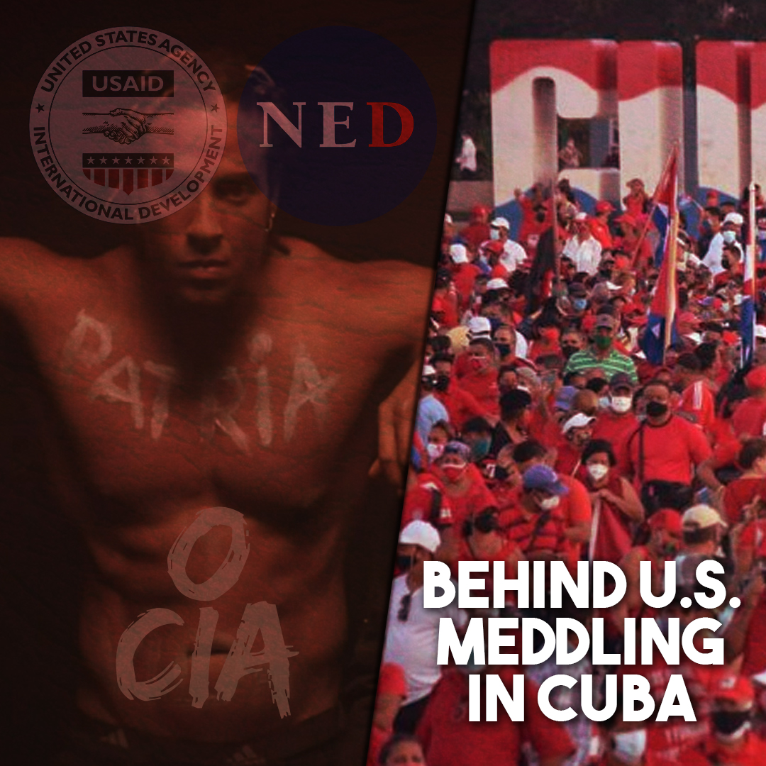 US-funded cultural counter-revolution in Cuba: How CIA cutouts use musicians to stir unrest