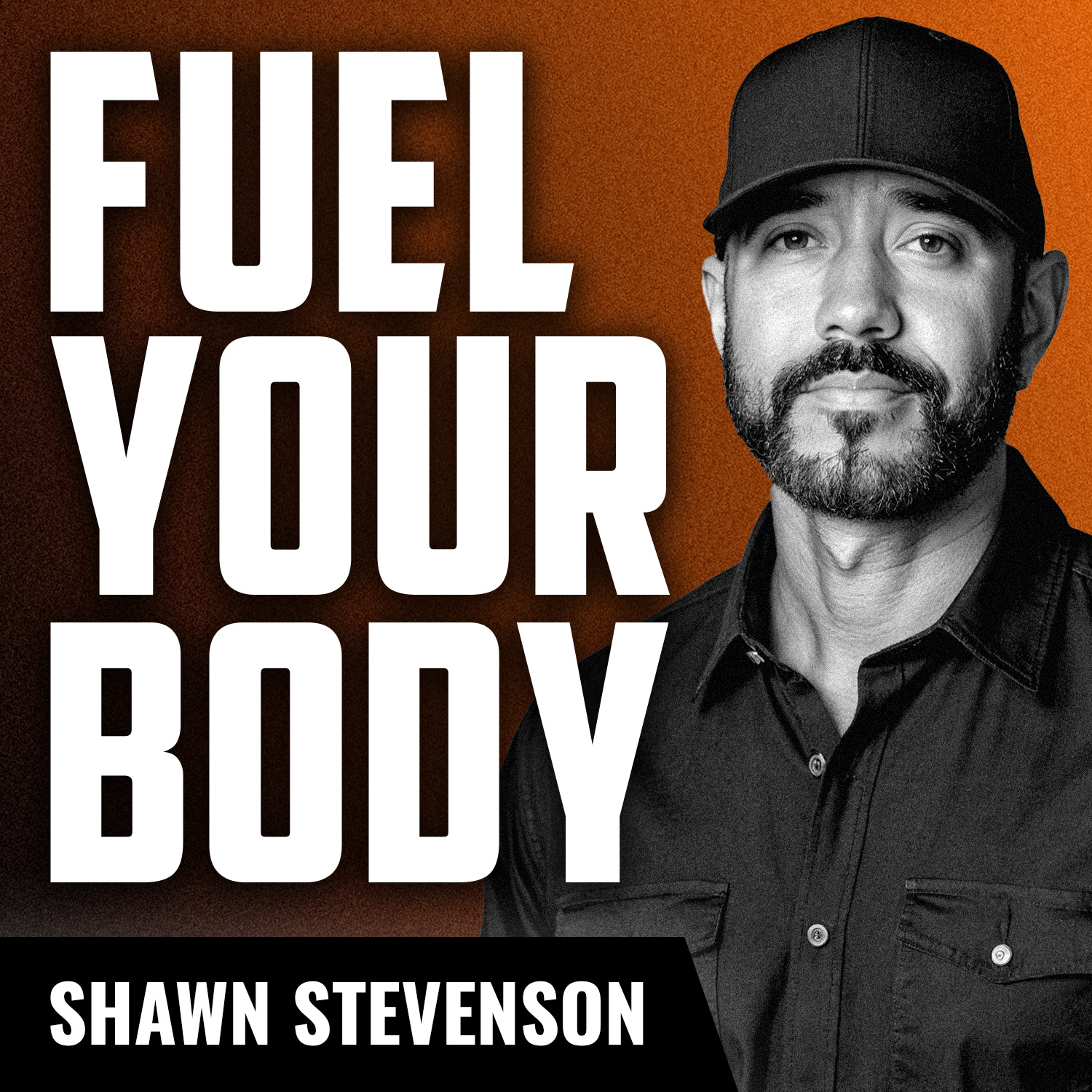 SHAWN STEVENSON | Using Bio Feedback to Fuel Your Body