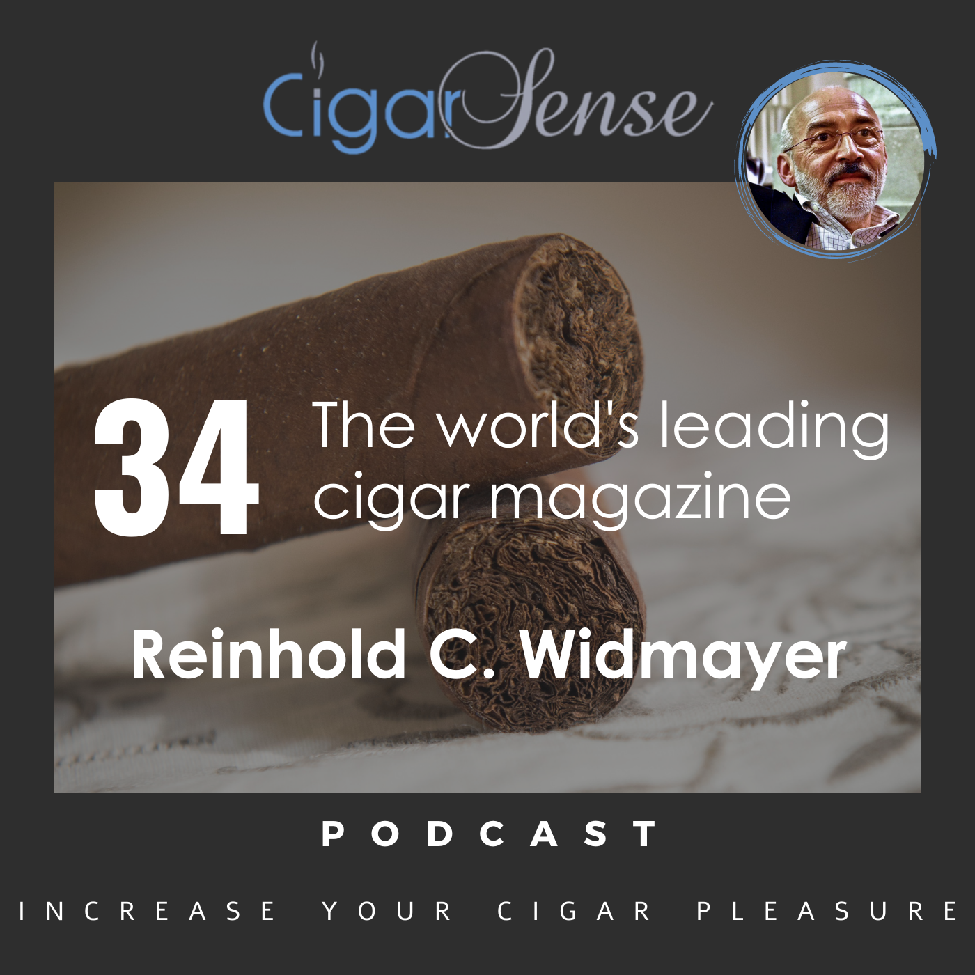 034: The world's leading cigar magazine