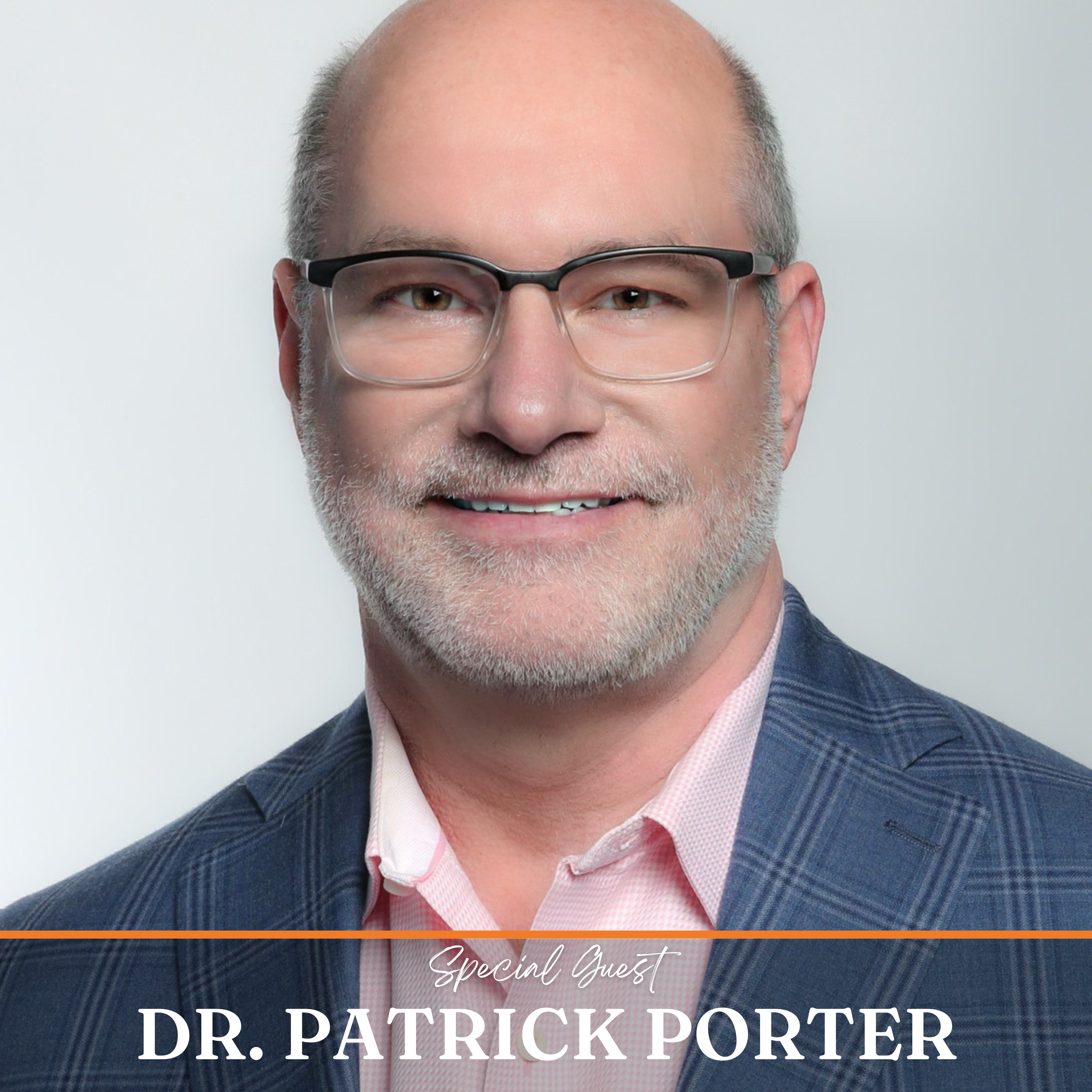 929 | Improving Brain Health with BrainTap with Dr. Patrick Porter