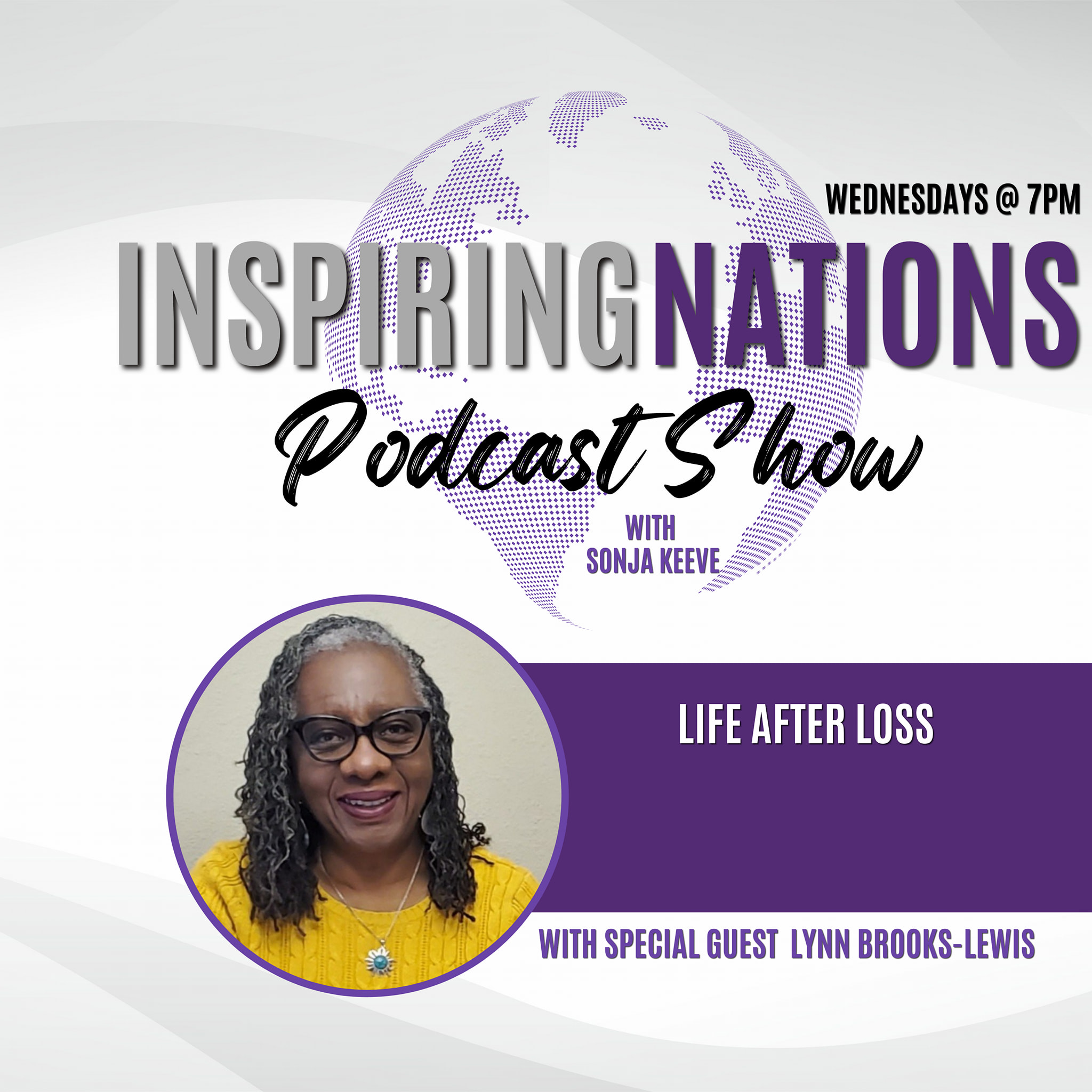 Inspiring Nations with Sonja Keeve