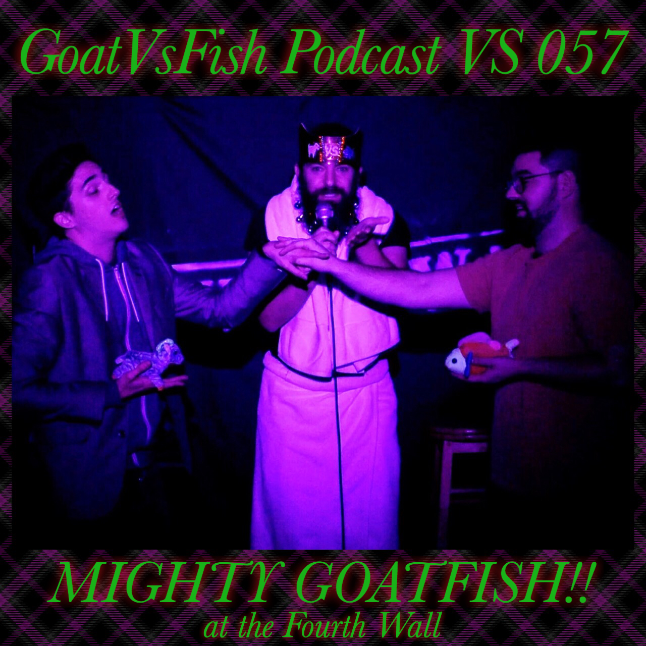 GoatVsFish Podcast