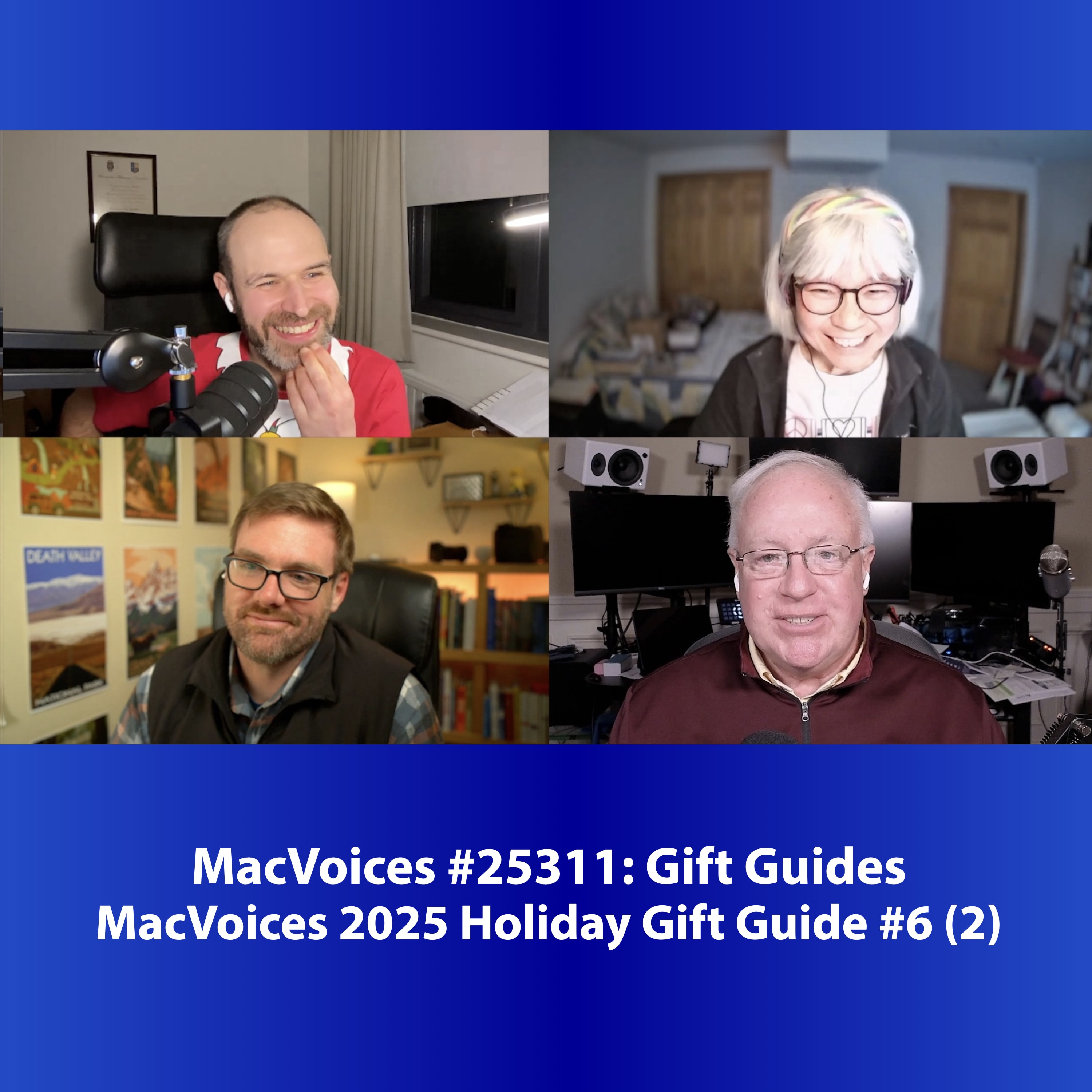 MacVoices #25311: 2025 MacVoices Holiday Gift Guide #6 (2)