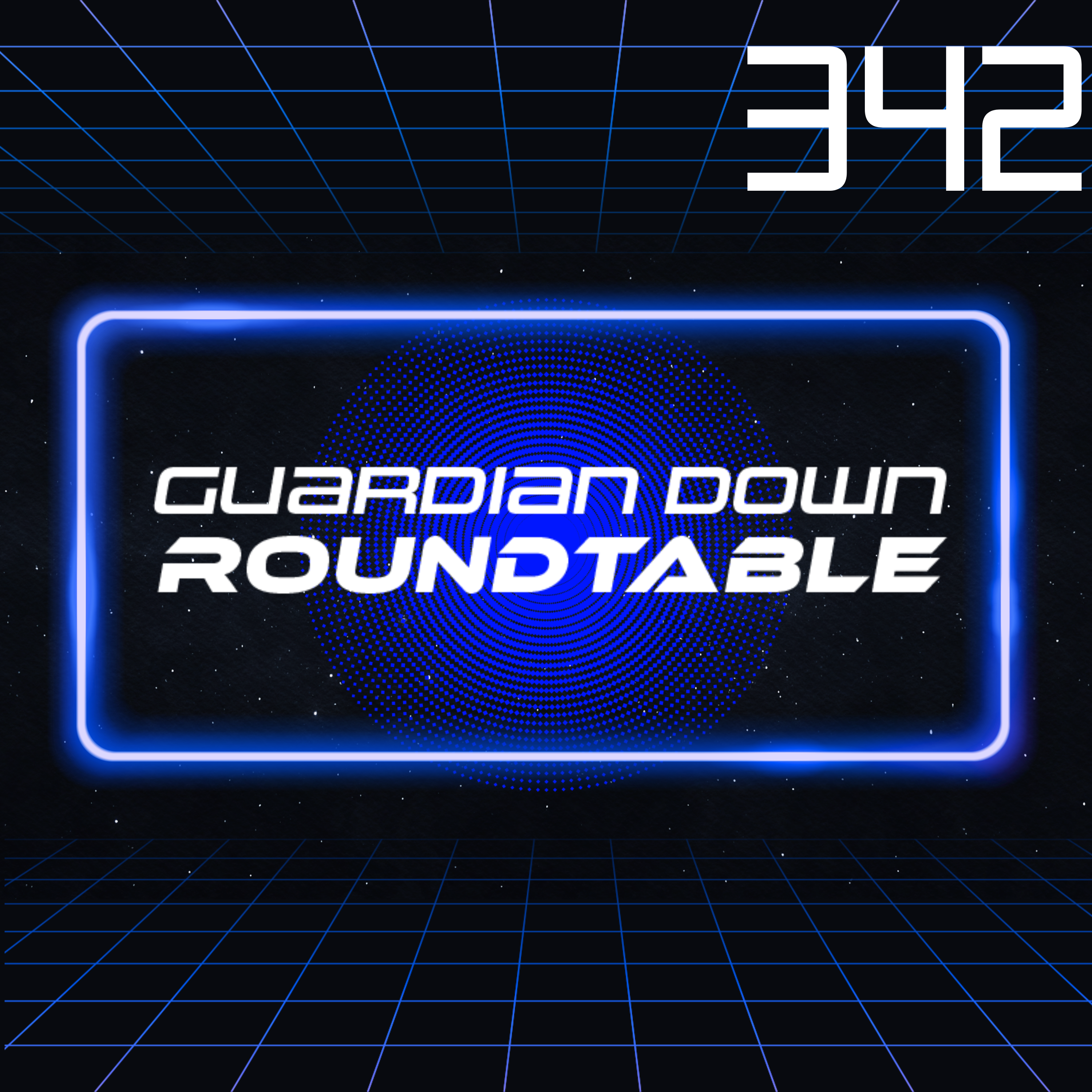 Ep 342: The One About the Re-Brand ft RoninRedLion and Alekate