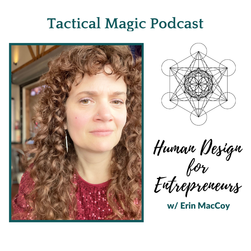 Tactical Magic Podcast