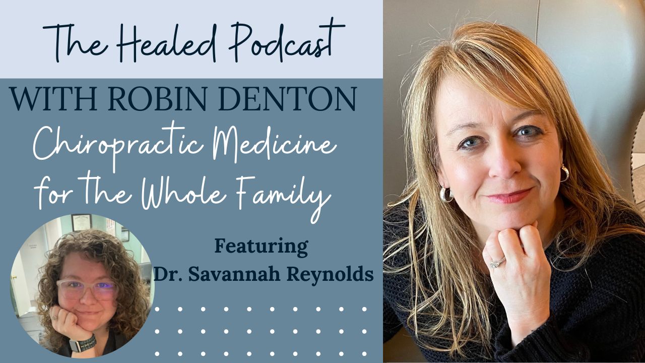 The Healed Podcast