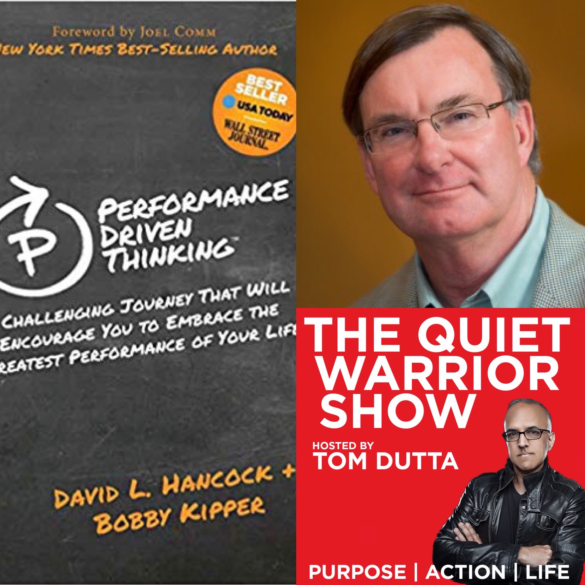 The Quiet Warrior Show