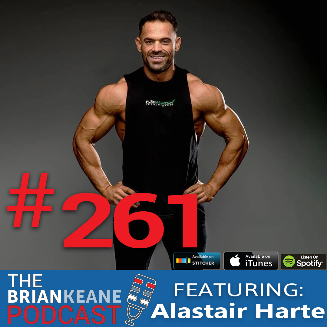 The Brian Keane Podcast