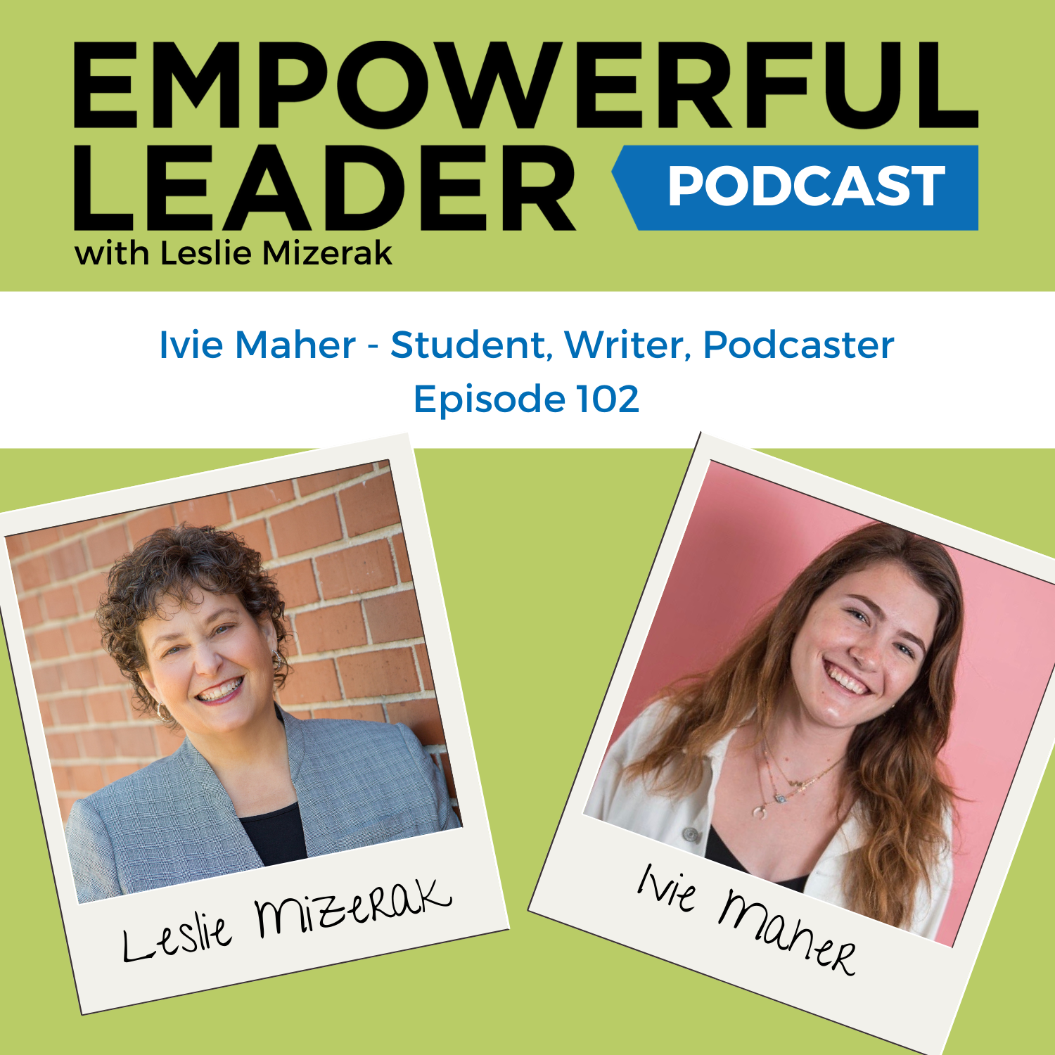Empowerful Leader Podcast