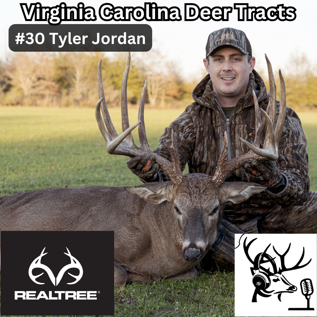 Episode 30: Tyler Jordan of Realtree