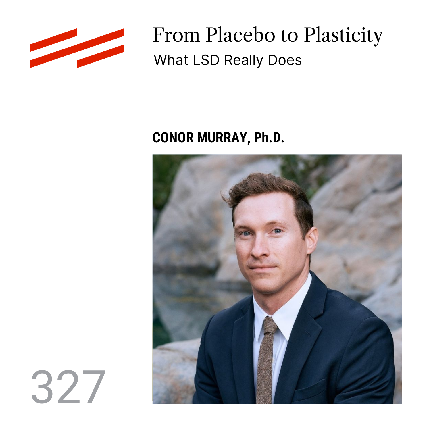 From Placebo to Plasticity: What LSD Really Does – Conor Murray, Ph.D.