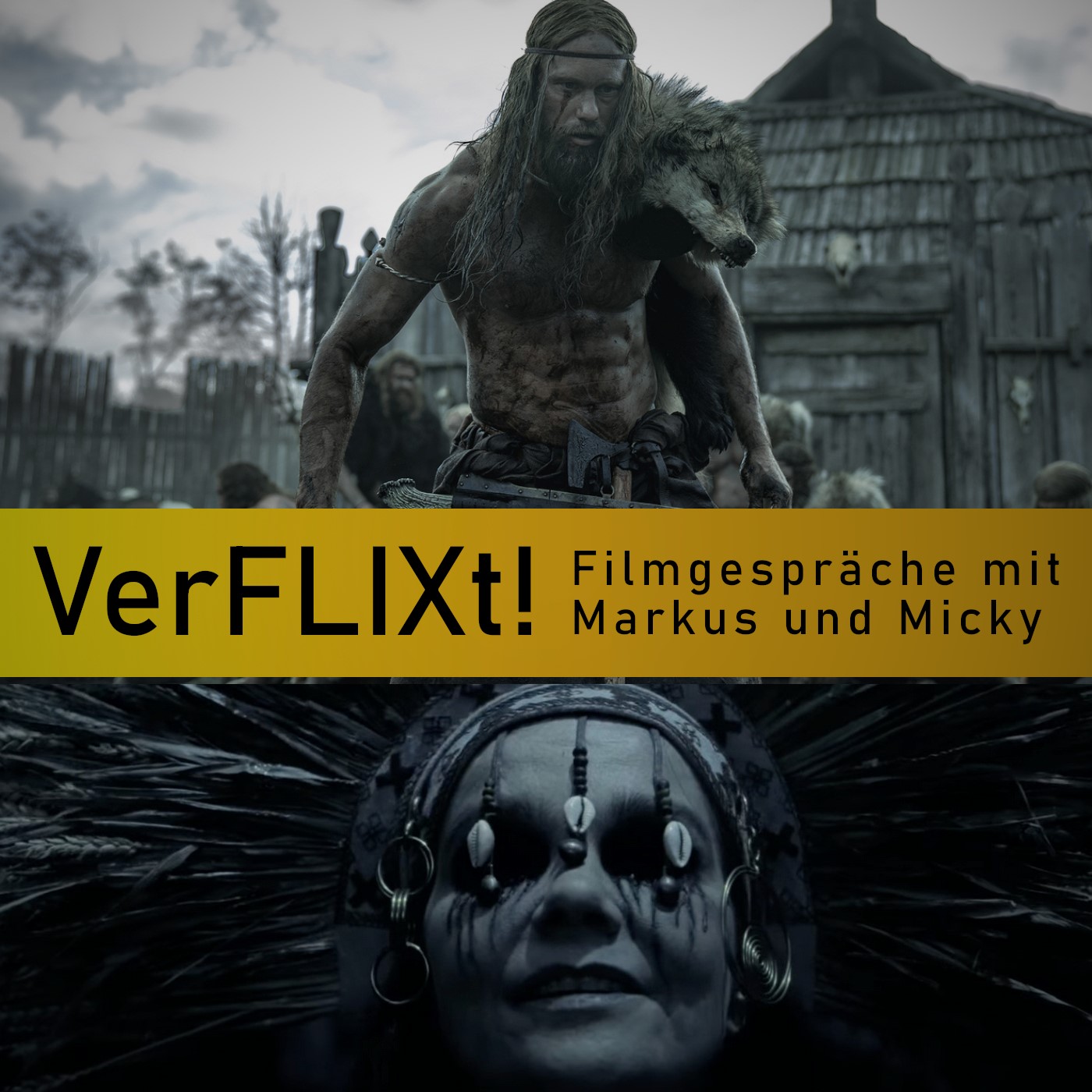 VerFLIXt! - Filmgespräche mit Markus und Micky