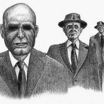 Episode 482 - Tales of the Men in Black Episode 482 - Tales of the Men in Black