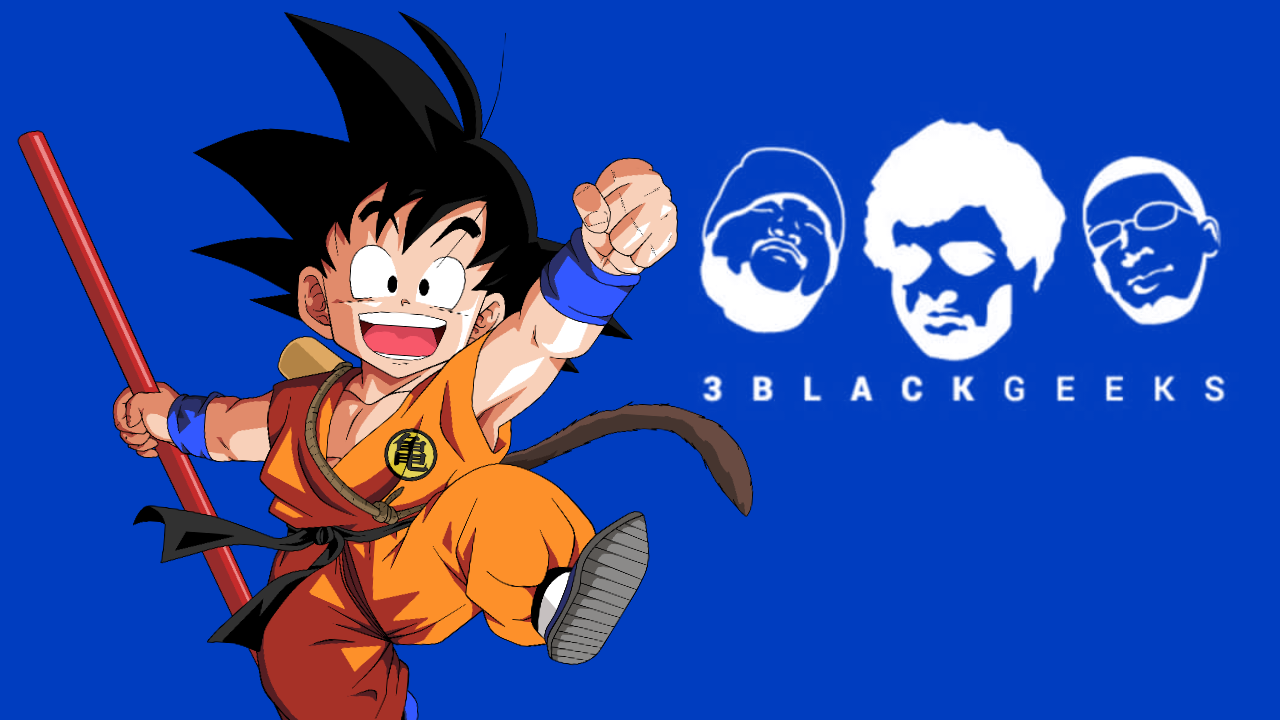 3BGPodcast| Dragonball Red Ribbon Arc