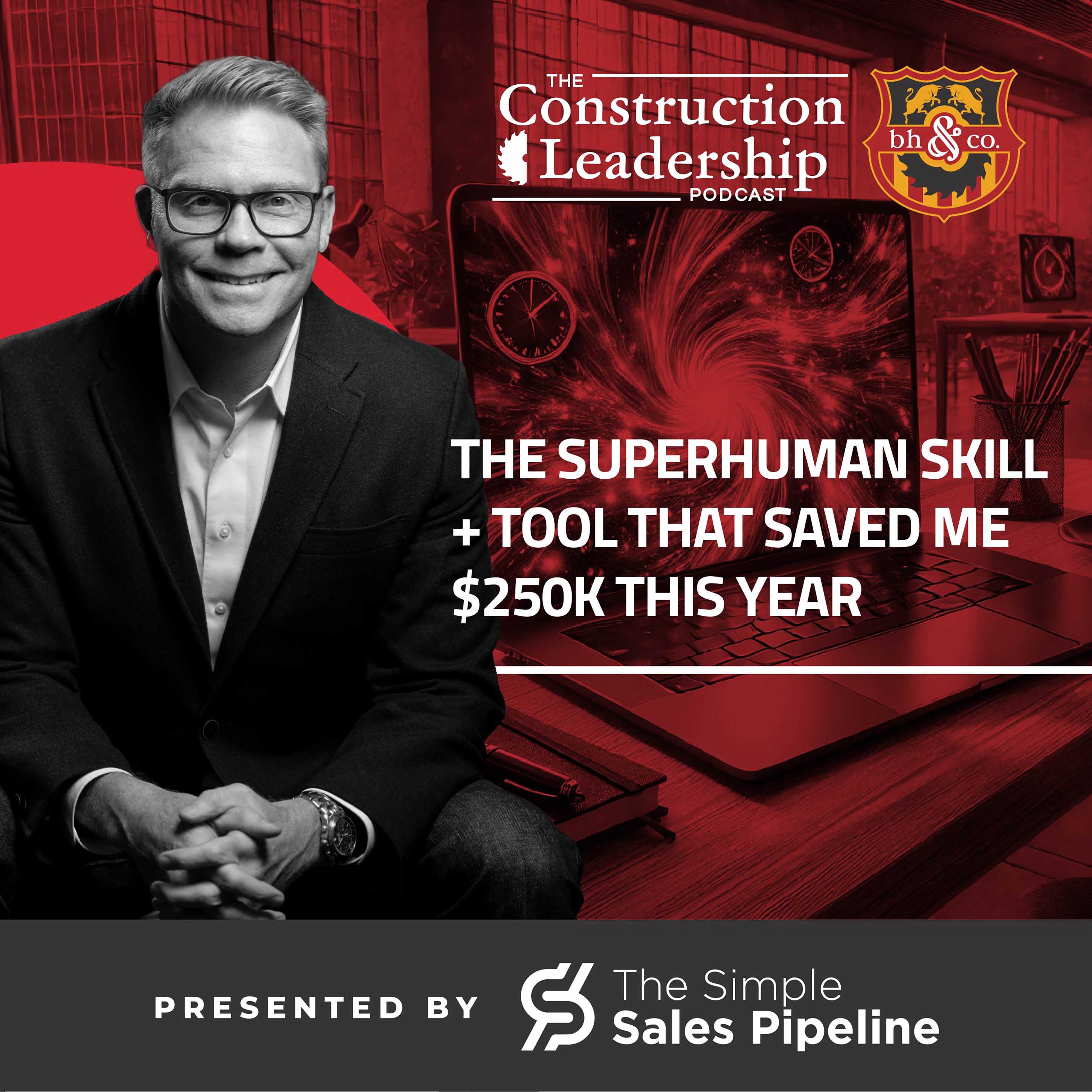 434 :: The Superhuman Skill + Tool That Saved Me $250K This Year