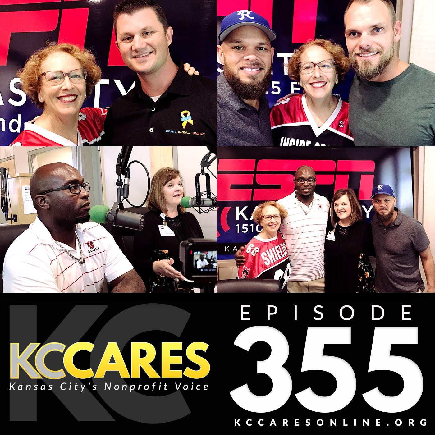 KC Cares Episode 355