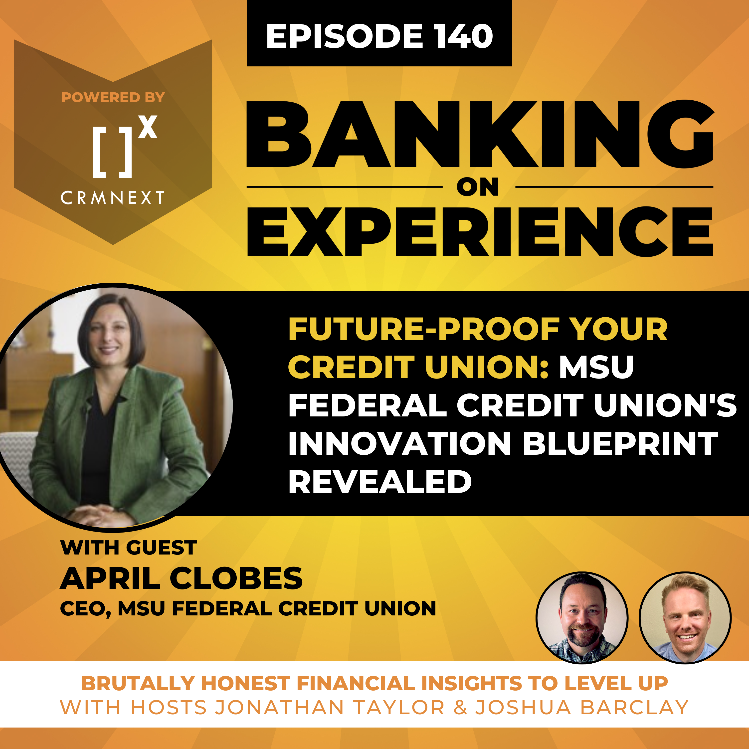 Banking on Experience powered by BUSINESSNEXT