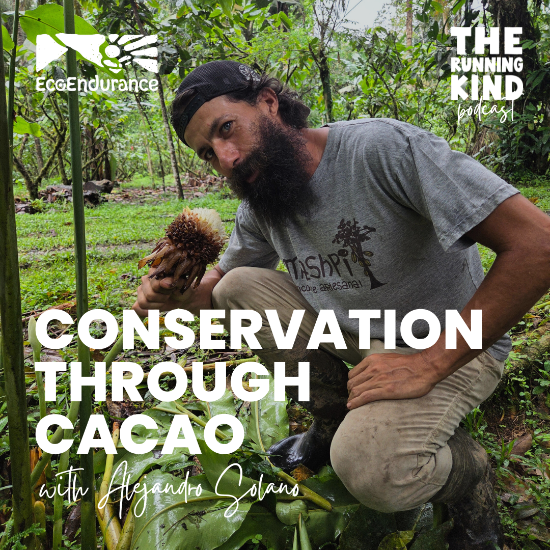 Episode #65: Conservation Through Cacao with Alejandro Solano