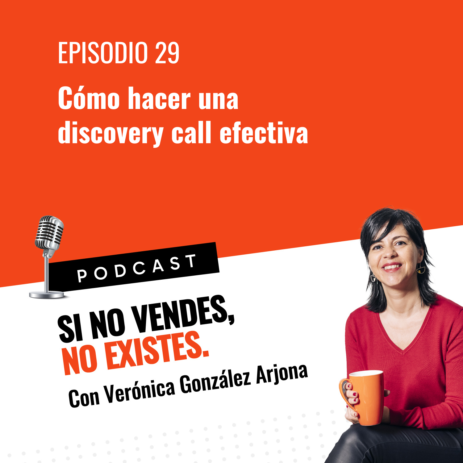 Si no vendes, no existes