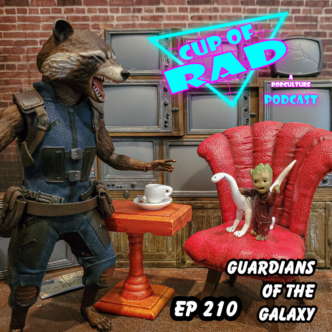 Ep. 210 - Guardians of the Galaxy Vol. 3