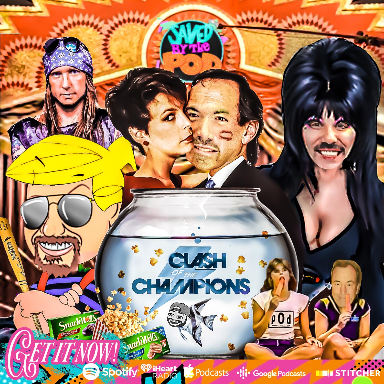 September 1988 - NWA Clash of the Champions III
