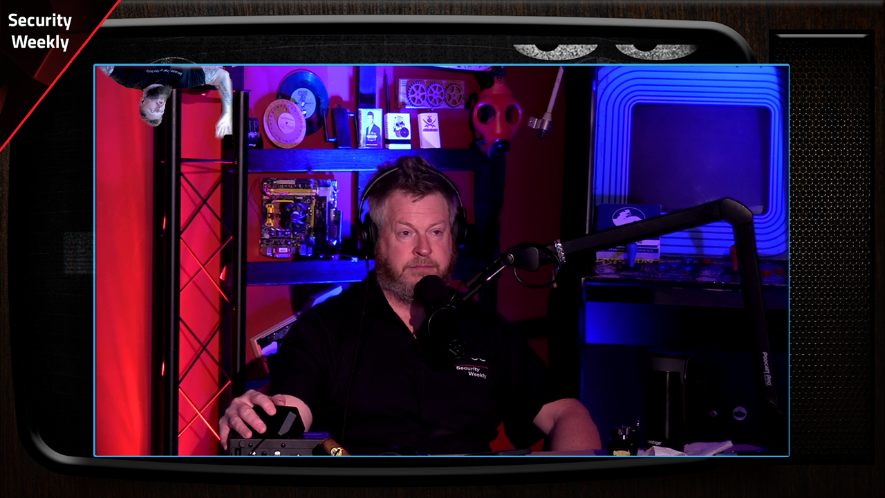 SWN #217 - Notorious RBG, Hertzbleed, Microsoft, QNAP, Black Folders, & Angry AI - Wrap Up