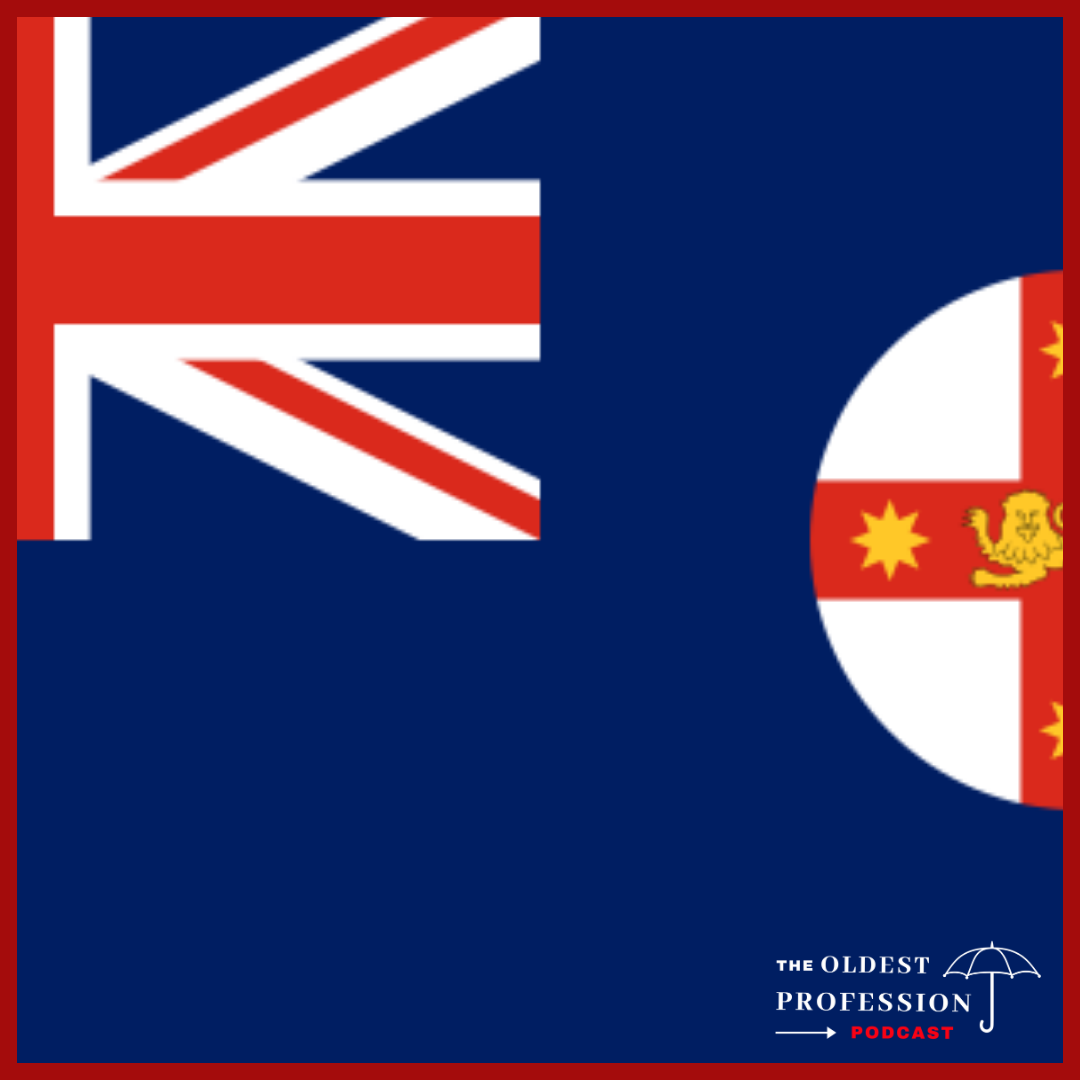 History of Decriminalization in Australia: Part 1