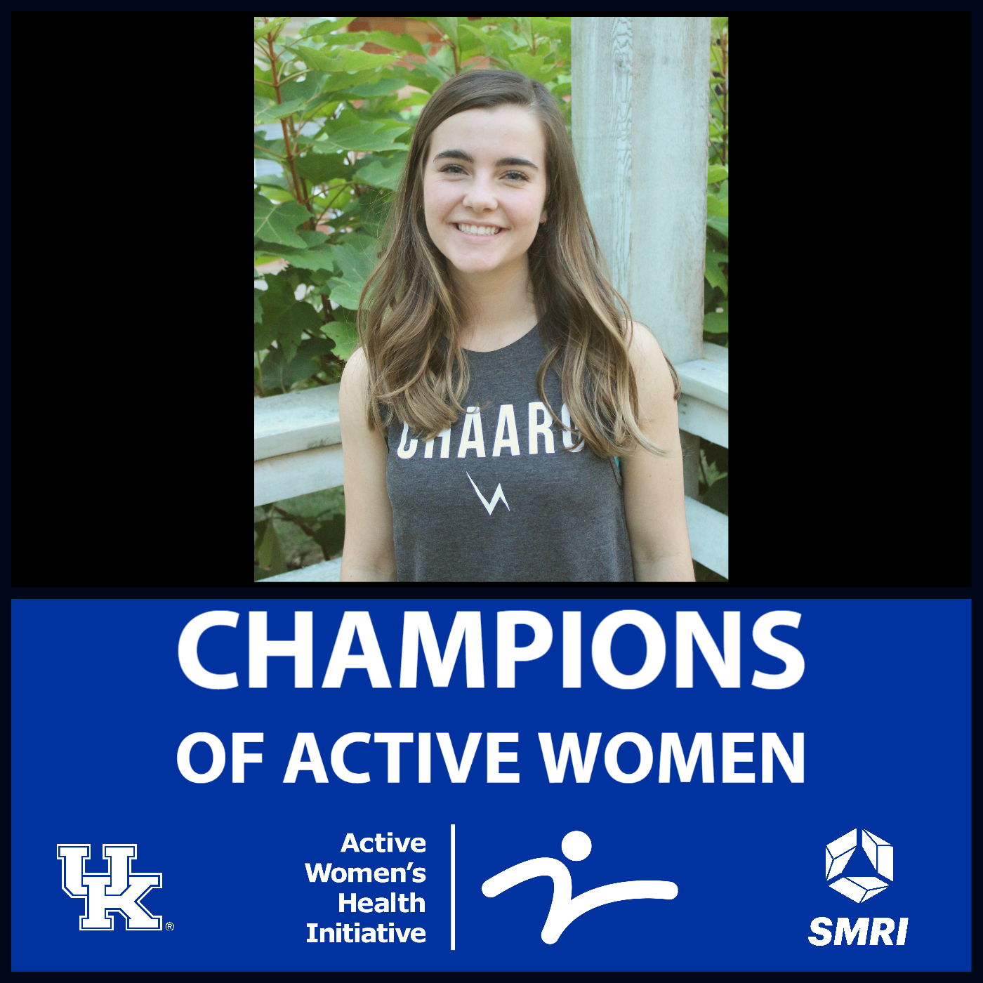 Champions of Active Women