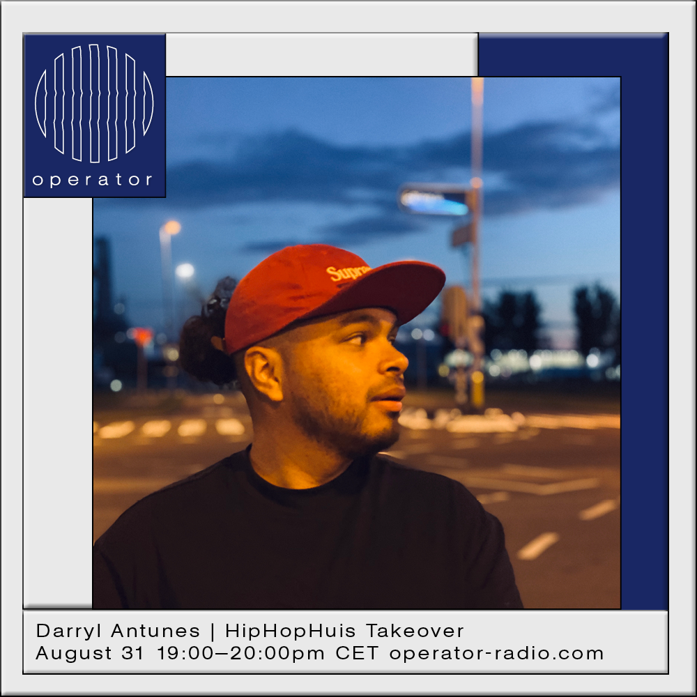 HipHopHuis Takeover 18 Years Anniversary @ Operator Radio (31-08-2020) thumbnail