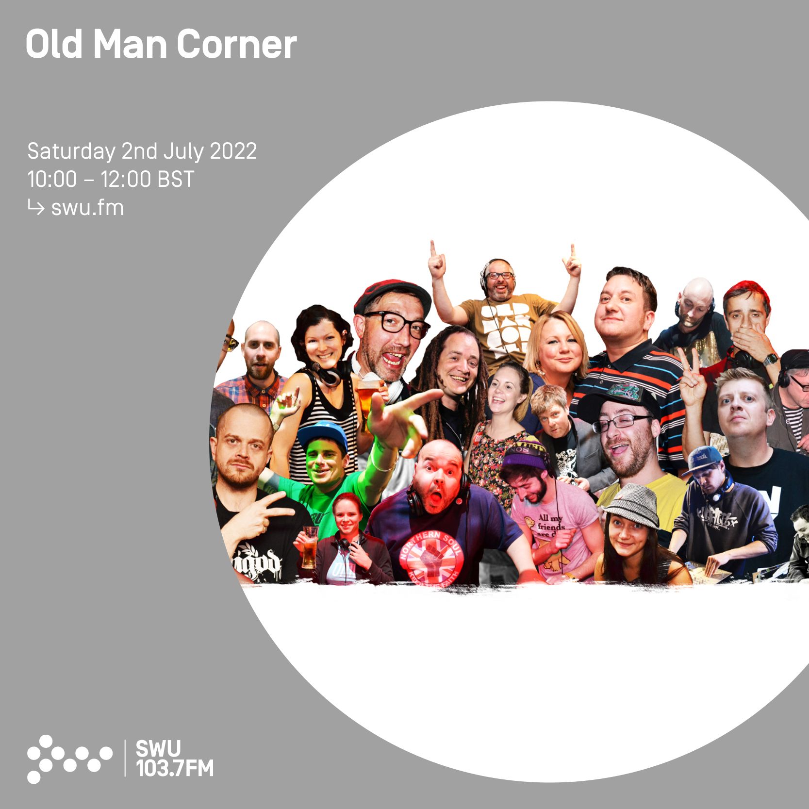 The Old Man Corner Show with Ben & Lex