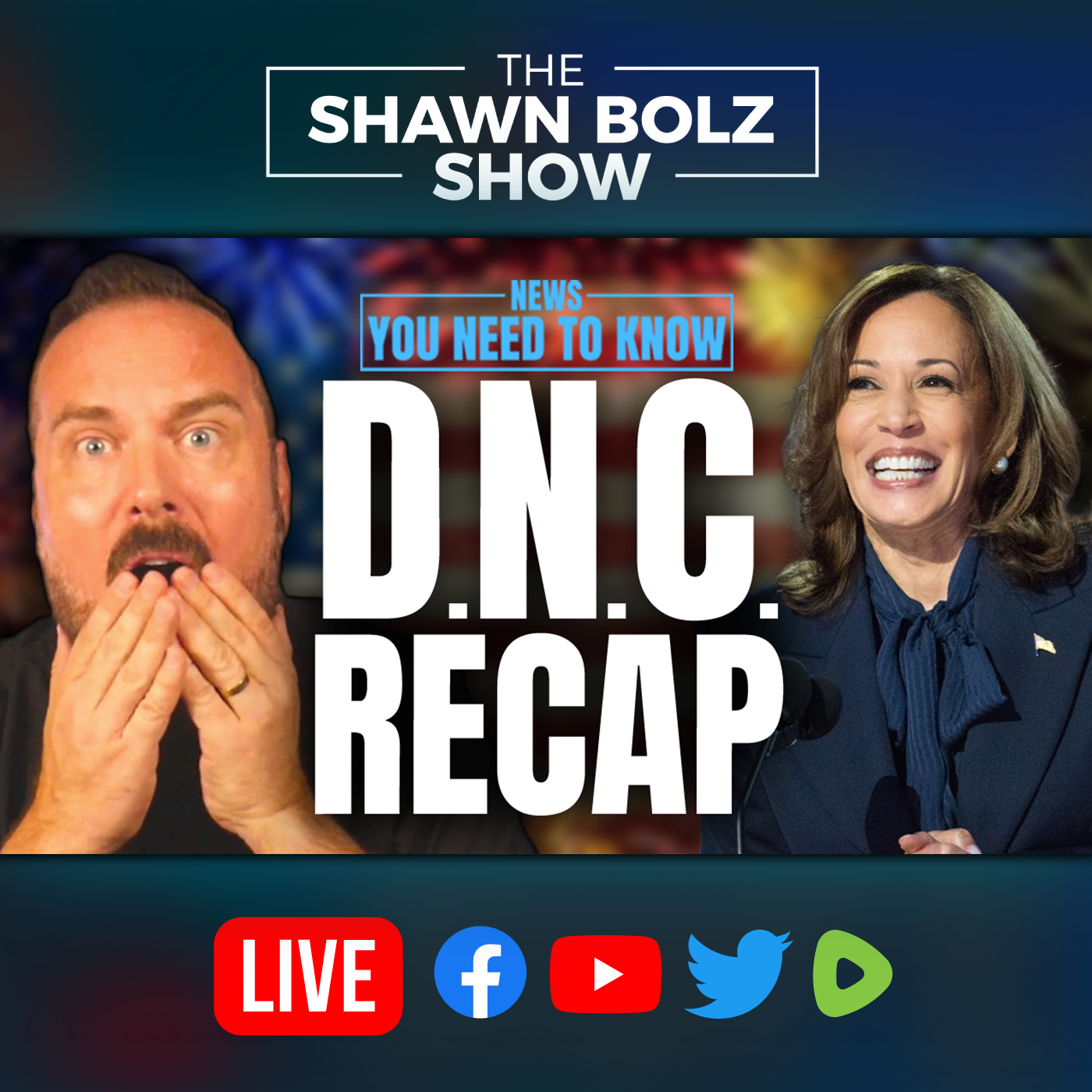 The Shawn Bolz Show