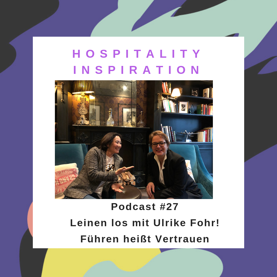 Frauen in Führung mit Janina Felix - Female Empowerment I Resilienz I Selbstführung I Selbstmitgefühl I Selbstfürsorge I Achstamkeit I MBSR