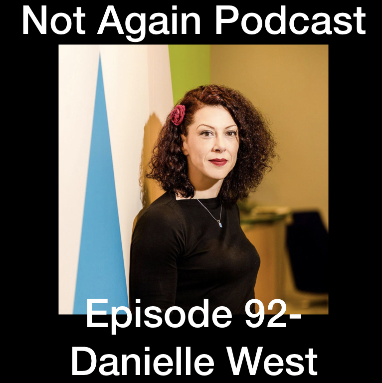 Not Again Podcast