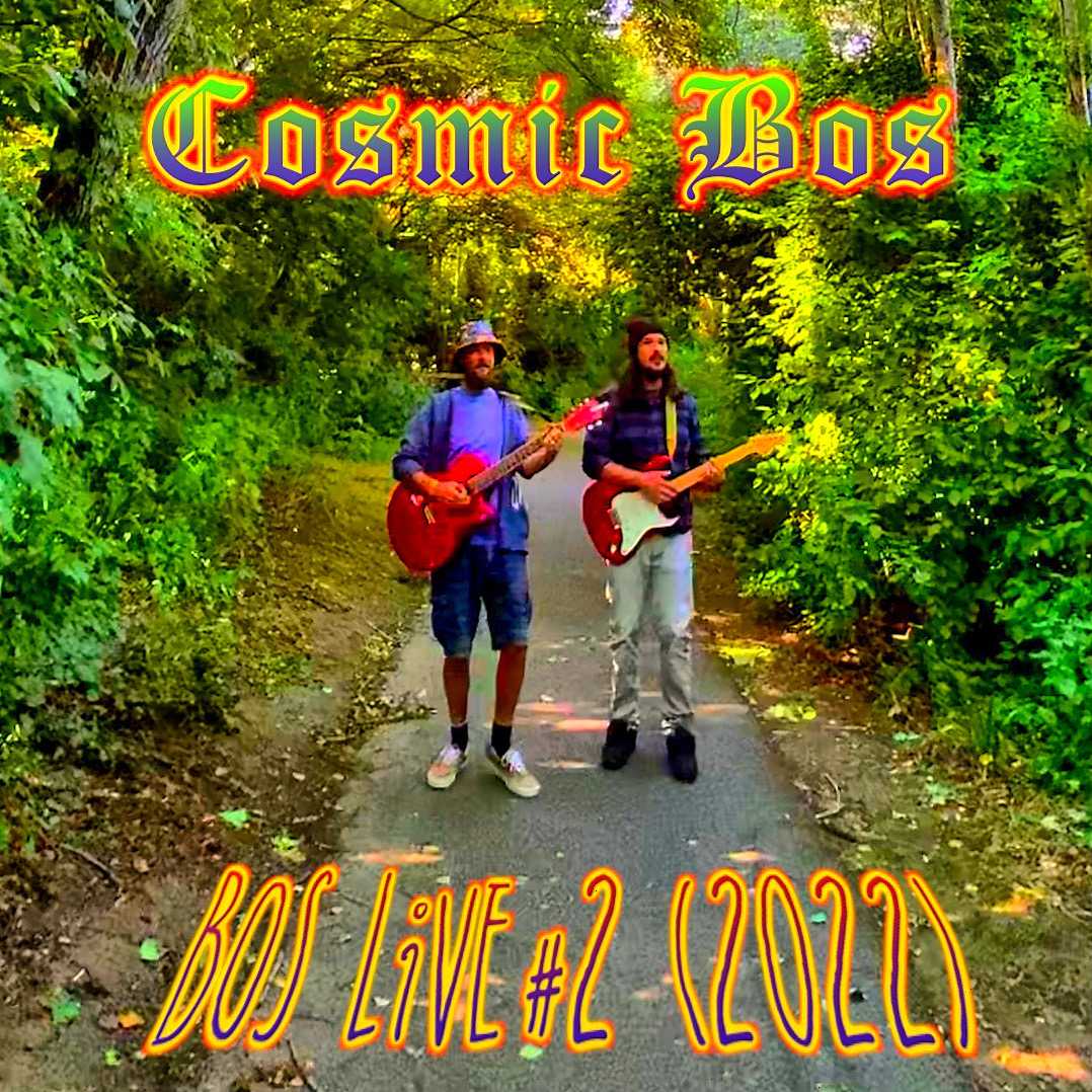 Cosmic Bos Live #2 (2022)