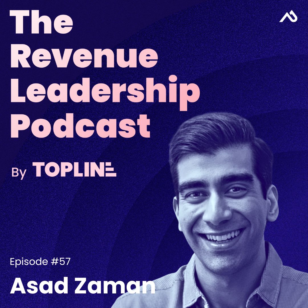 E57: The New Rules of Executive Recruiting in the AI Era (Asad Zaman, CEO @STA) E57: The New Rules of Executive Recruiting in the AI Era (Asad Zaman, CEO @STA)