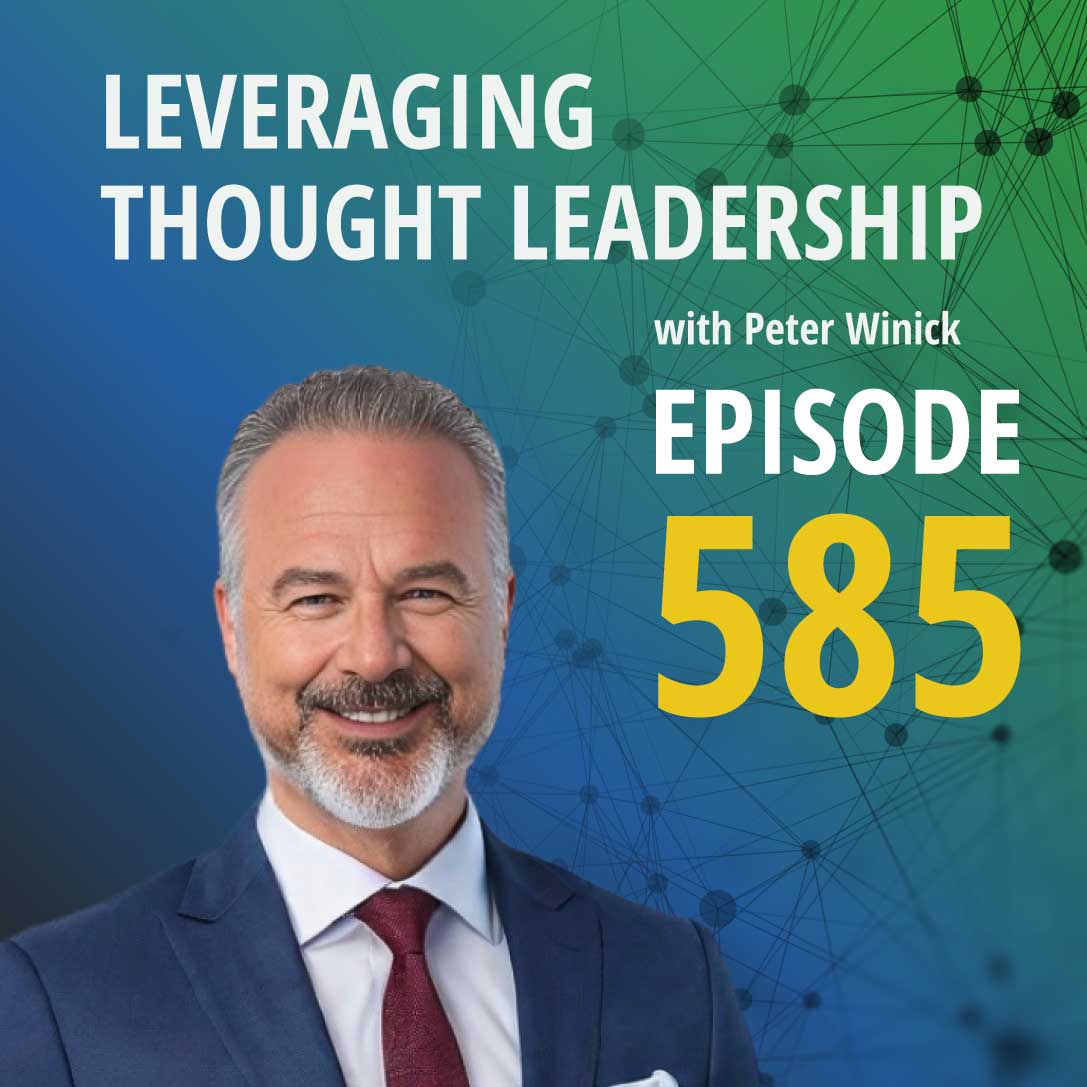 Leveraging Thought Leadership