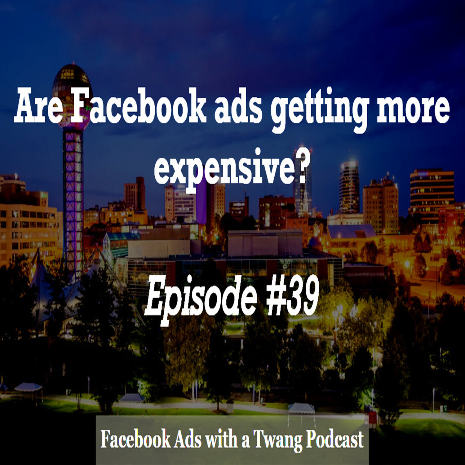Ads with a Twang