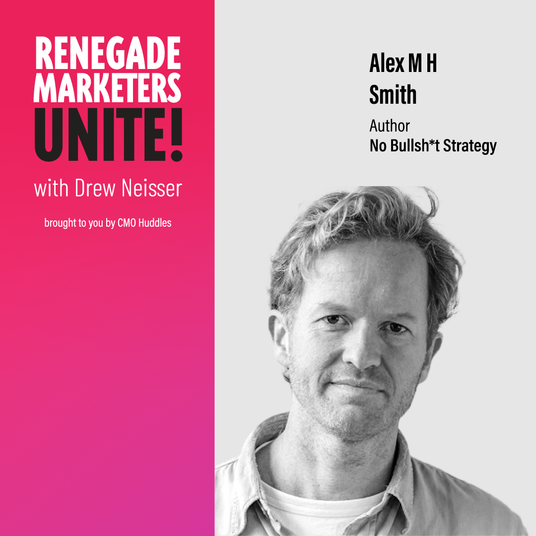 427: No Bullsh*t Strategy: The Art of Being the Only One