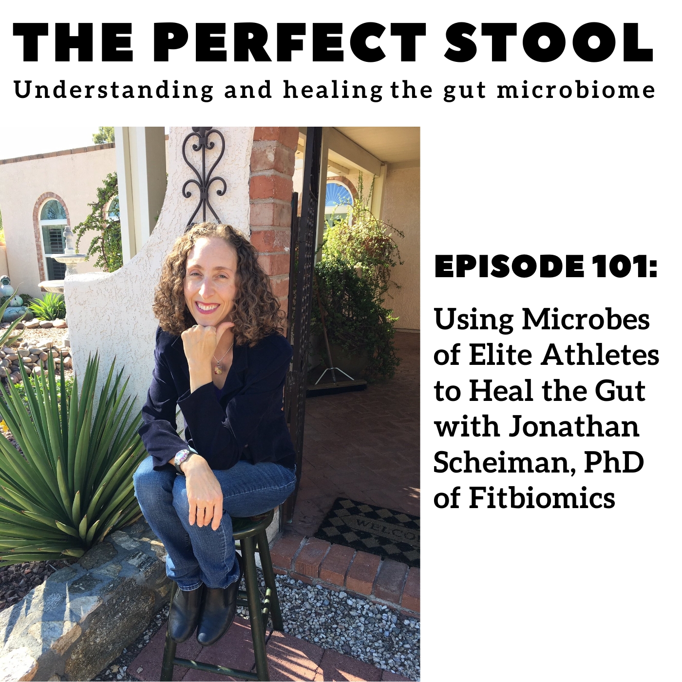 Using Microbes of Elite Athletes to Heal the Gut with Jonathan Scheiman, PhD of FitBiomics
